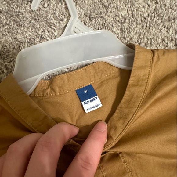 NWOT Old Navy Peasant Blouse - Picture 4 of 4